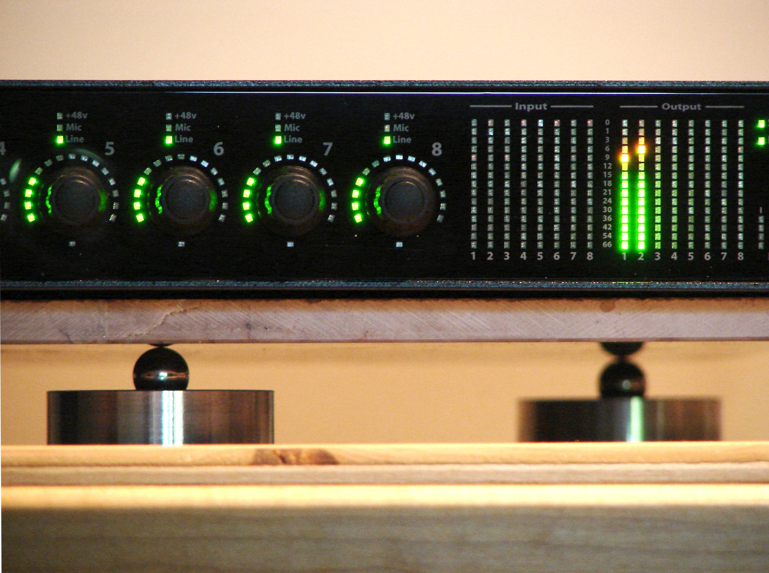 MIO afloat atop Hip Joints